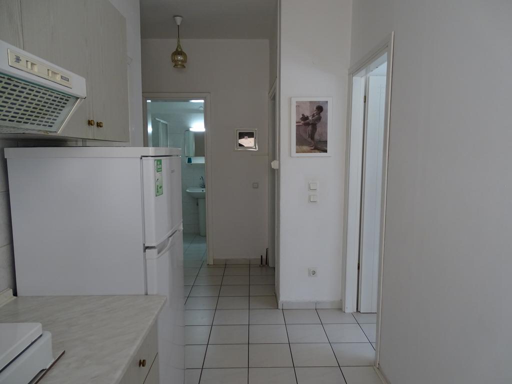 Socrates Apartments โอลิมเปียกี อักติ ภายนอก รูปภาพ