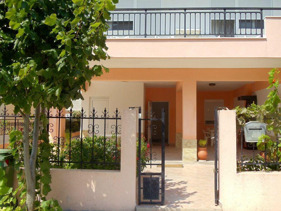 Socrates Apartments โอลิมเปียกี อักติ ภายนอก รูปภาพ