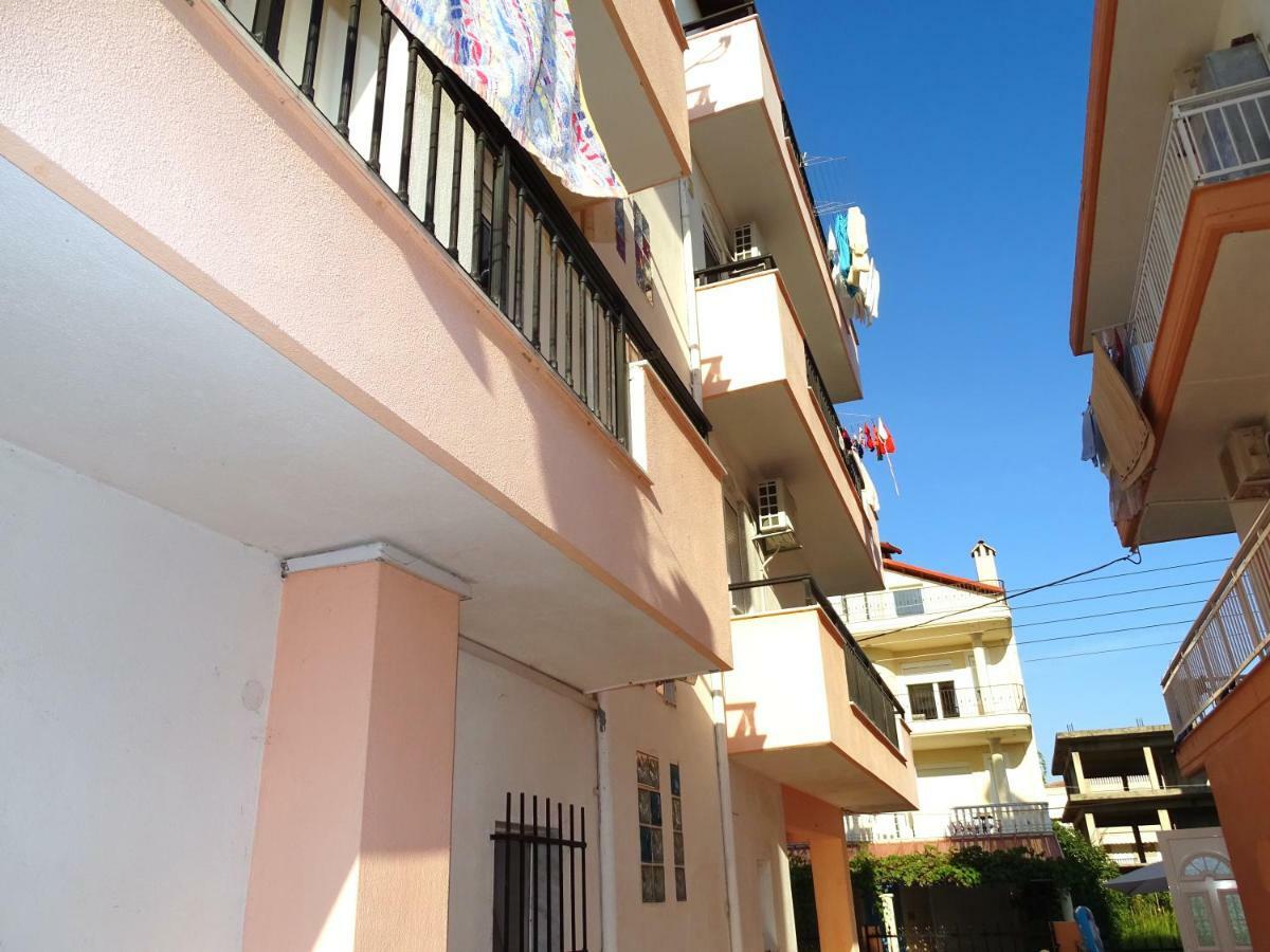 Socrates Apartments โอลิมเปียกี อักติ ภายนอก รูปภาพ