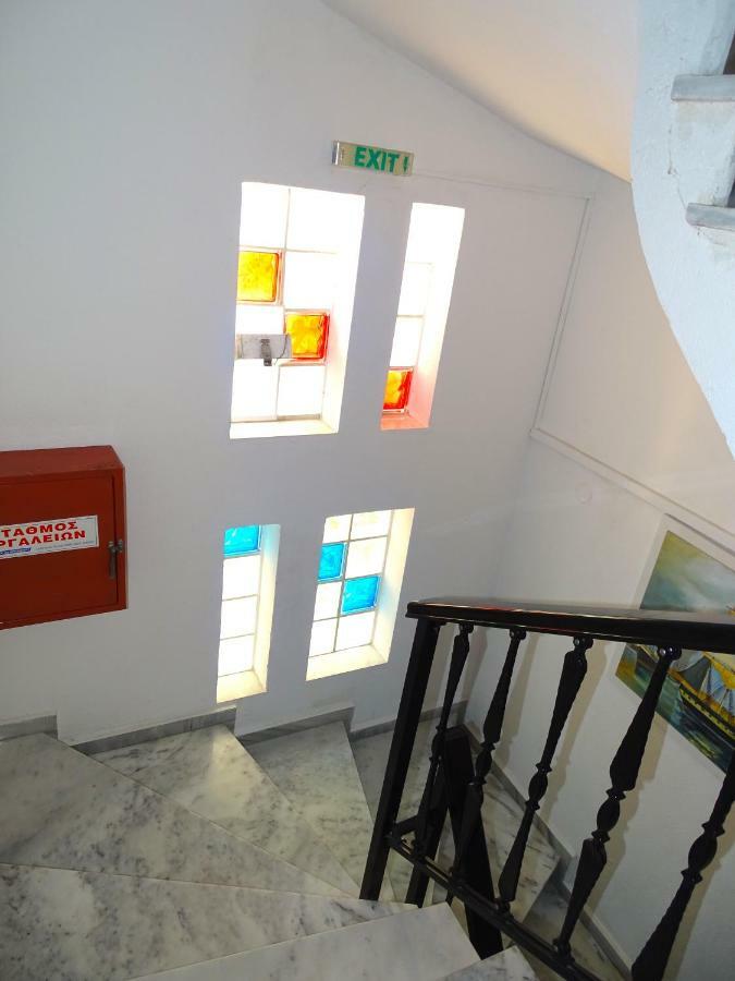 Socrates Apartments โอลิมเปียกี อักติ ภายนอก รูปภาพ