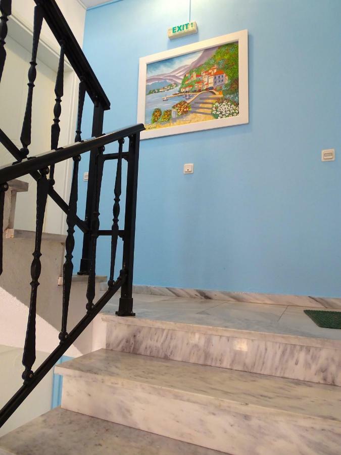 Socrates Apartments โอลิมเปียกี อักติ ภายนอก รูปภาพ