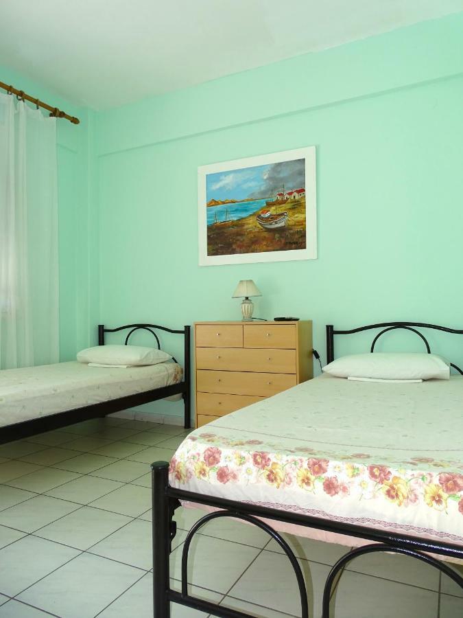 Socrates Apartments โอลิมเปียกี อักติ ภายนอก รูปภาพ