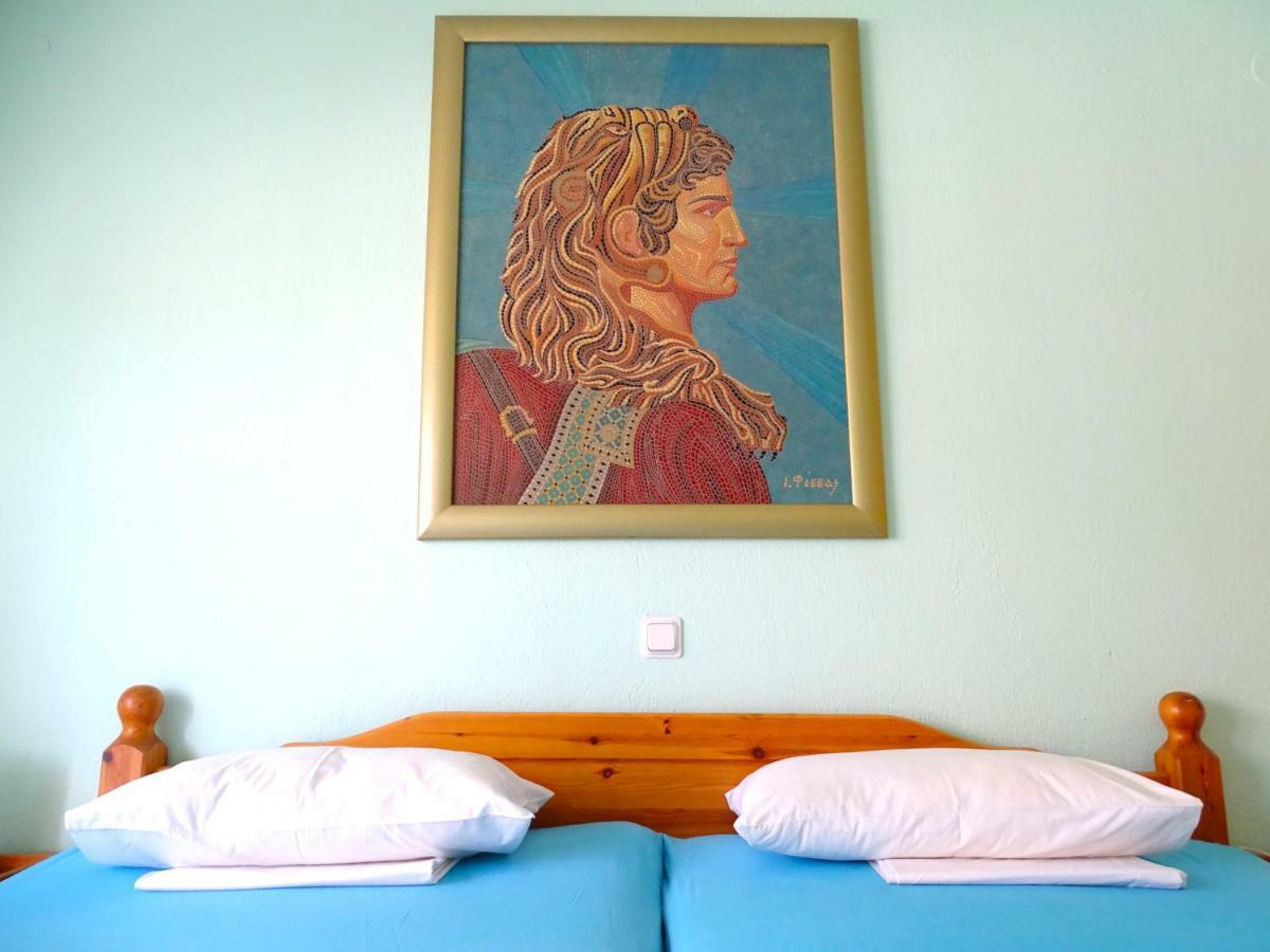 Socrates Apartments โอลิมเปียกี อักติ ภายนอก รูปภาพ