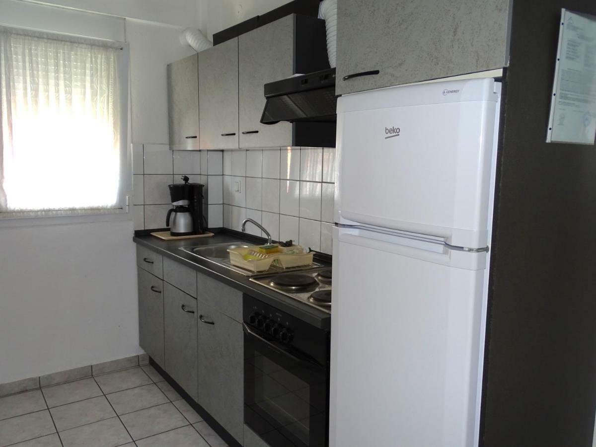 Socrates Apartments โอลิมเปียกี อักติ ภายนอก รูปภาพ