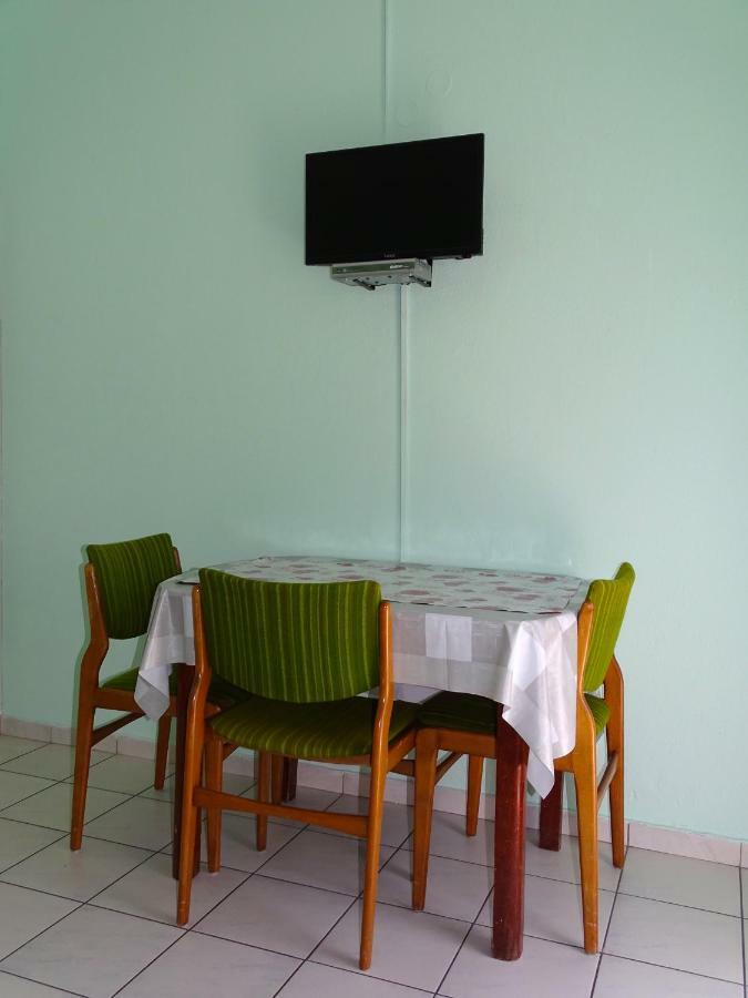 Socrates Apartments โอลิมเปียกี อักติ ภายนอก รูปภาพ