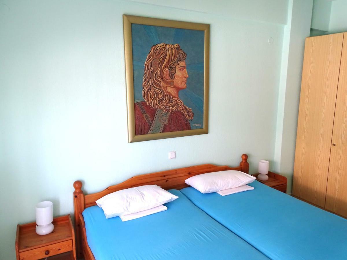 Socrates Apartments โอลิมเปียกี อักติ ภายนอก รูปภาพ