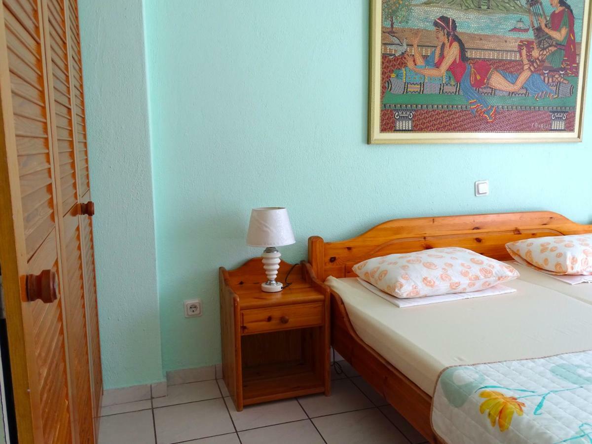 Socrates Apartments โอลิมเปียกี อักติ ภายนอก รูปภาพ