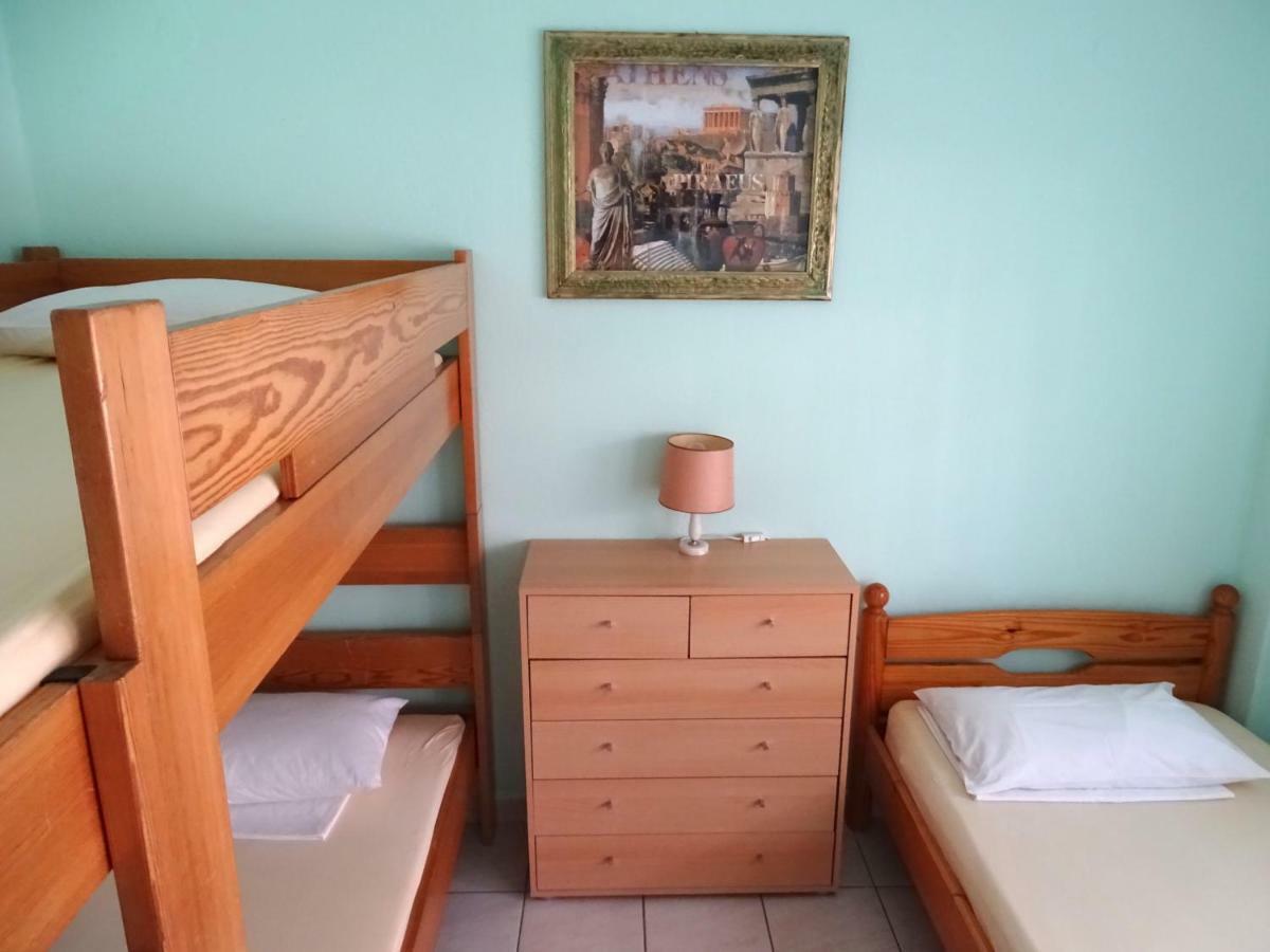 Socrates Apartments โอลิมเปียกี อักติ ภายนอก รูปภาพ